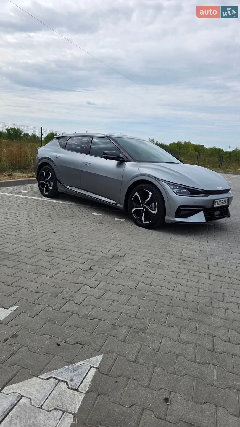 2023 Kia EV6 - мініатюра 4
