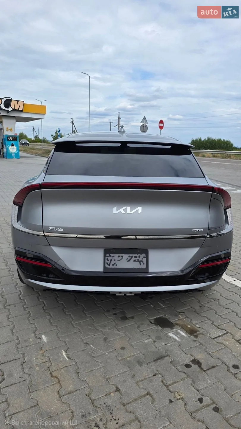 2023 Kia EV6 - мініатюра 8