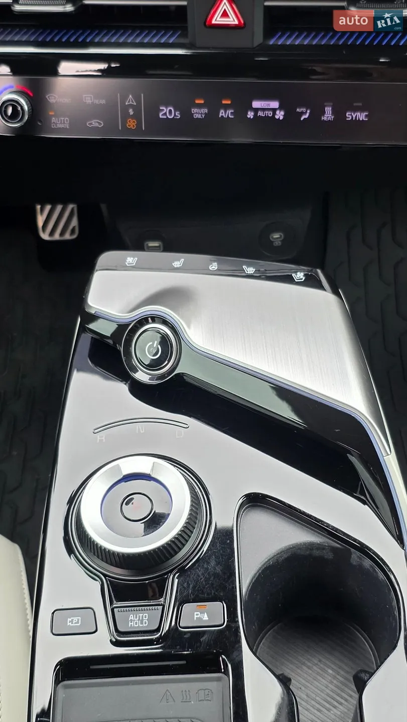 2023 Kia EV6 - мініатюра 19