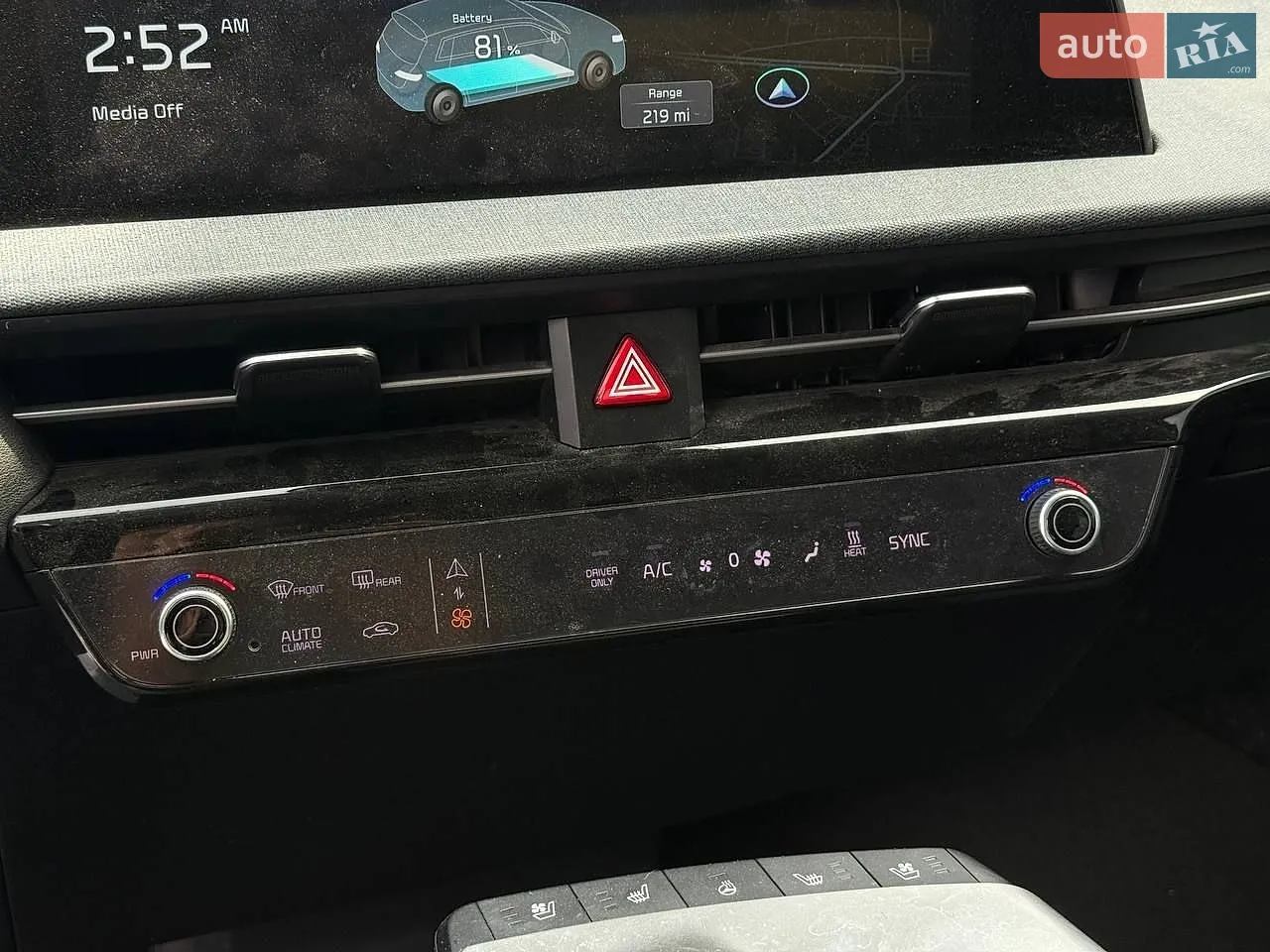 2022 Kia EV6 - мініатюра 20