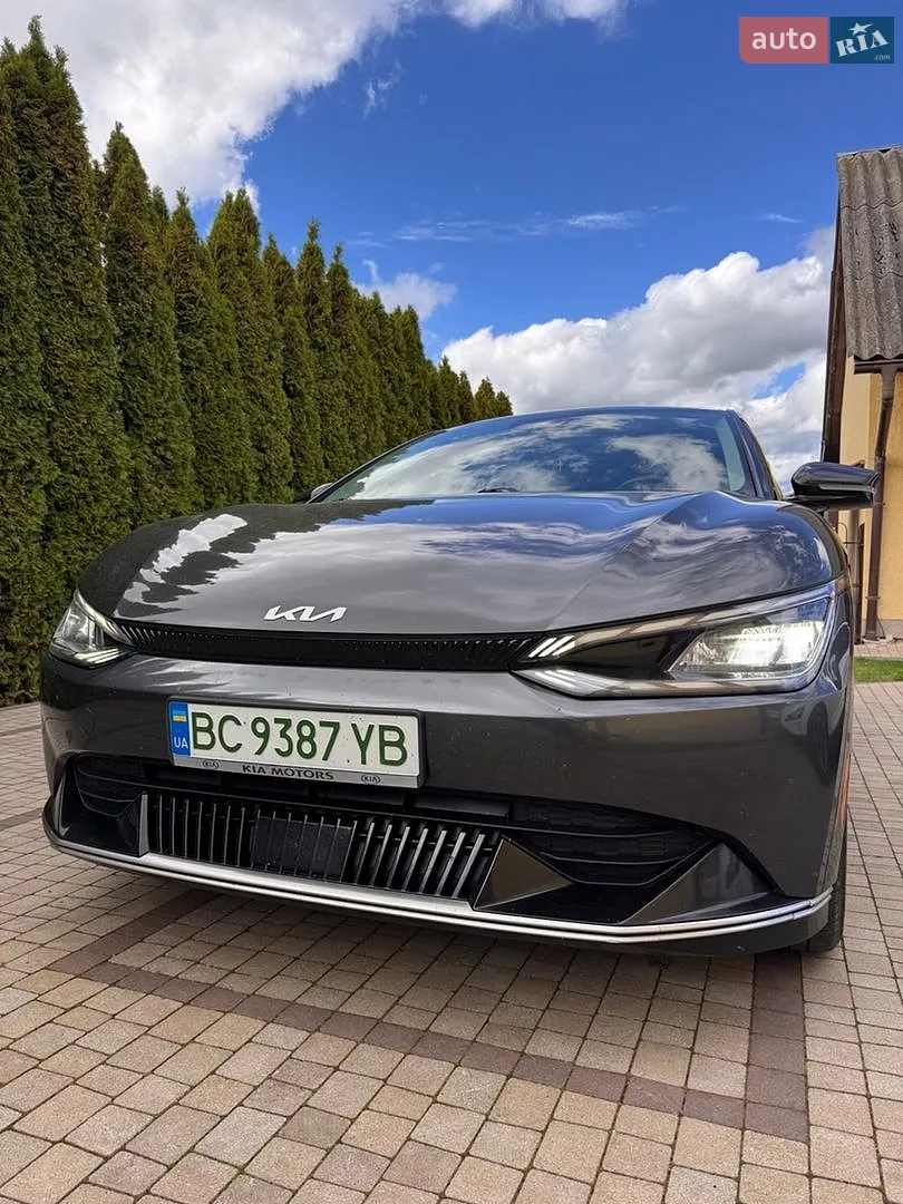 2022 Kia EV6 - мініатюра 2