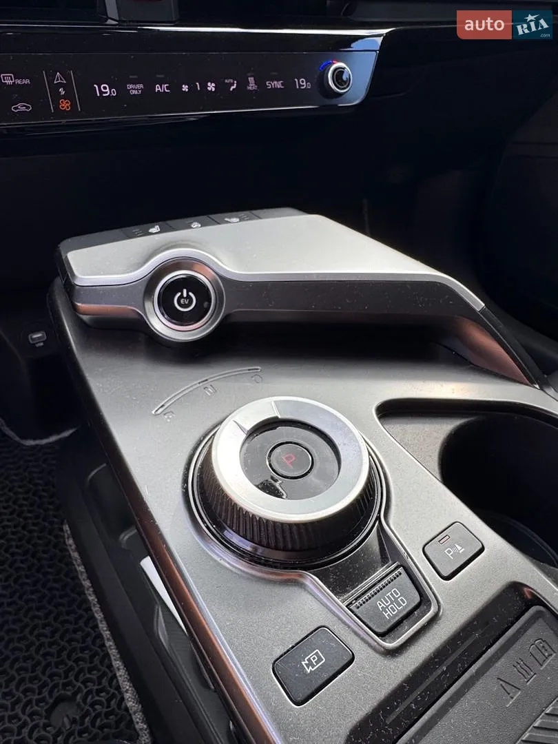 2022 Kia EV6 - мініатюра 33