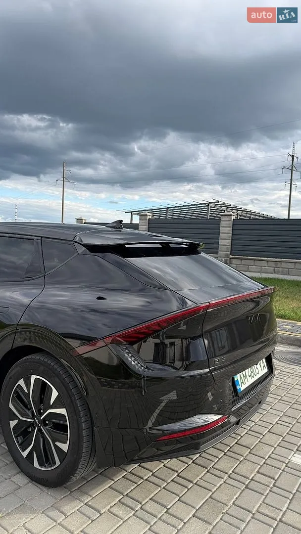 2023 Kia EV6 - мініатюра 6