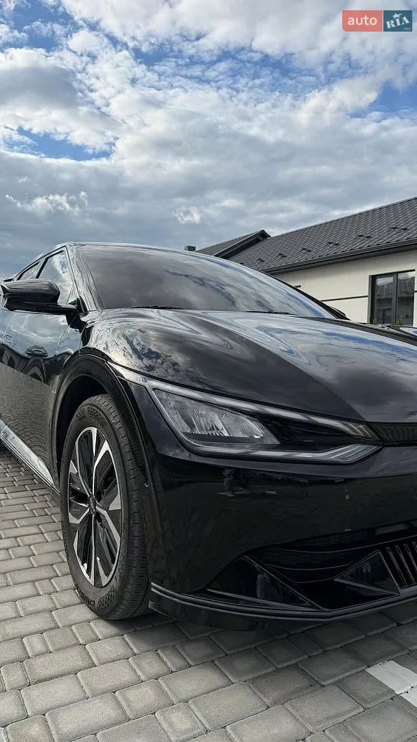2023 Kia EV6 - мініатюра 9