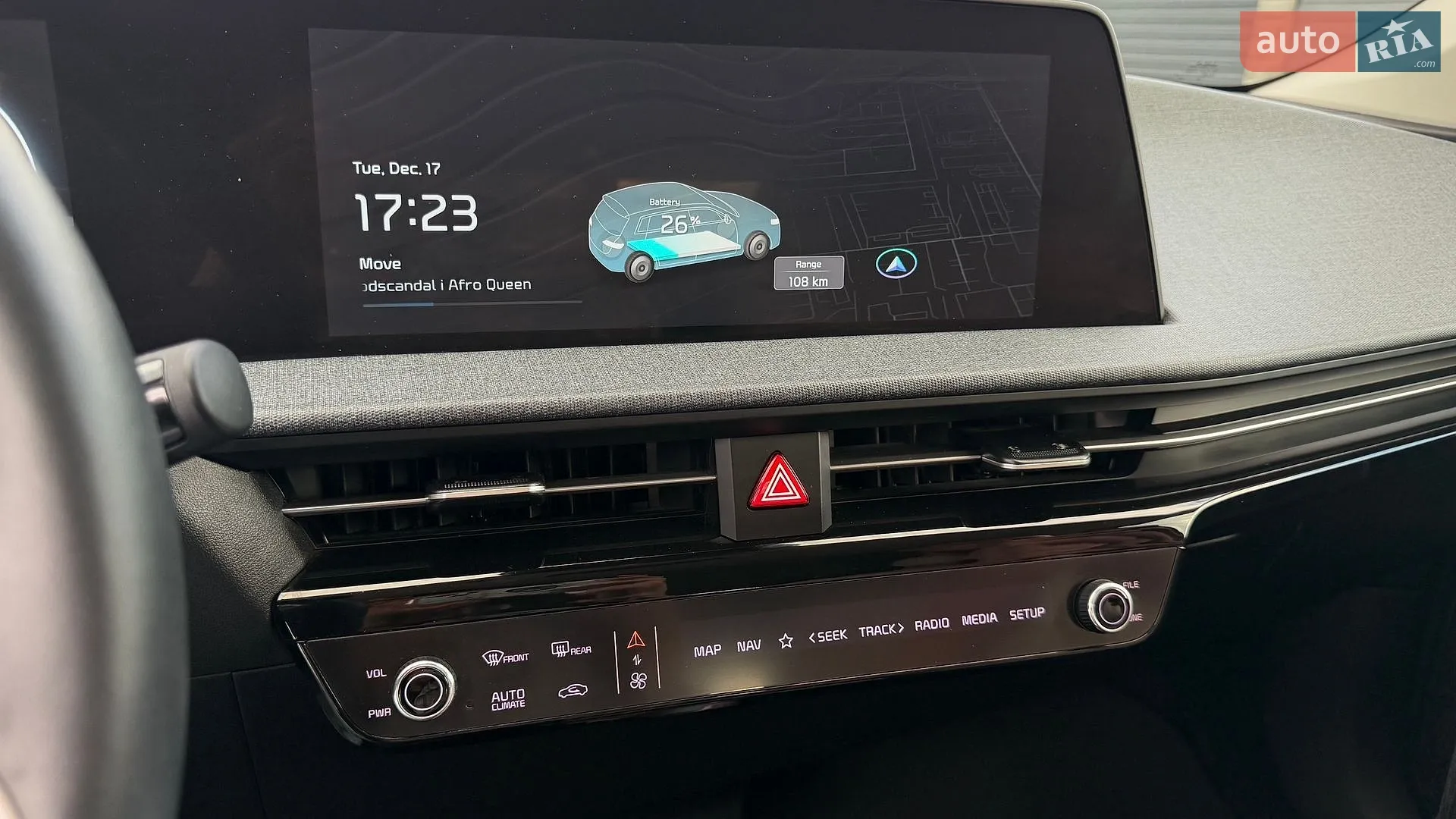2023 Kia EV6 - мініатюра 36