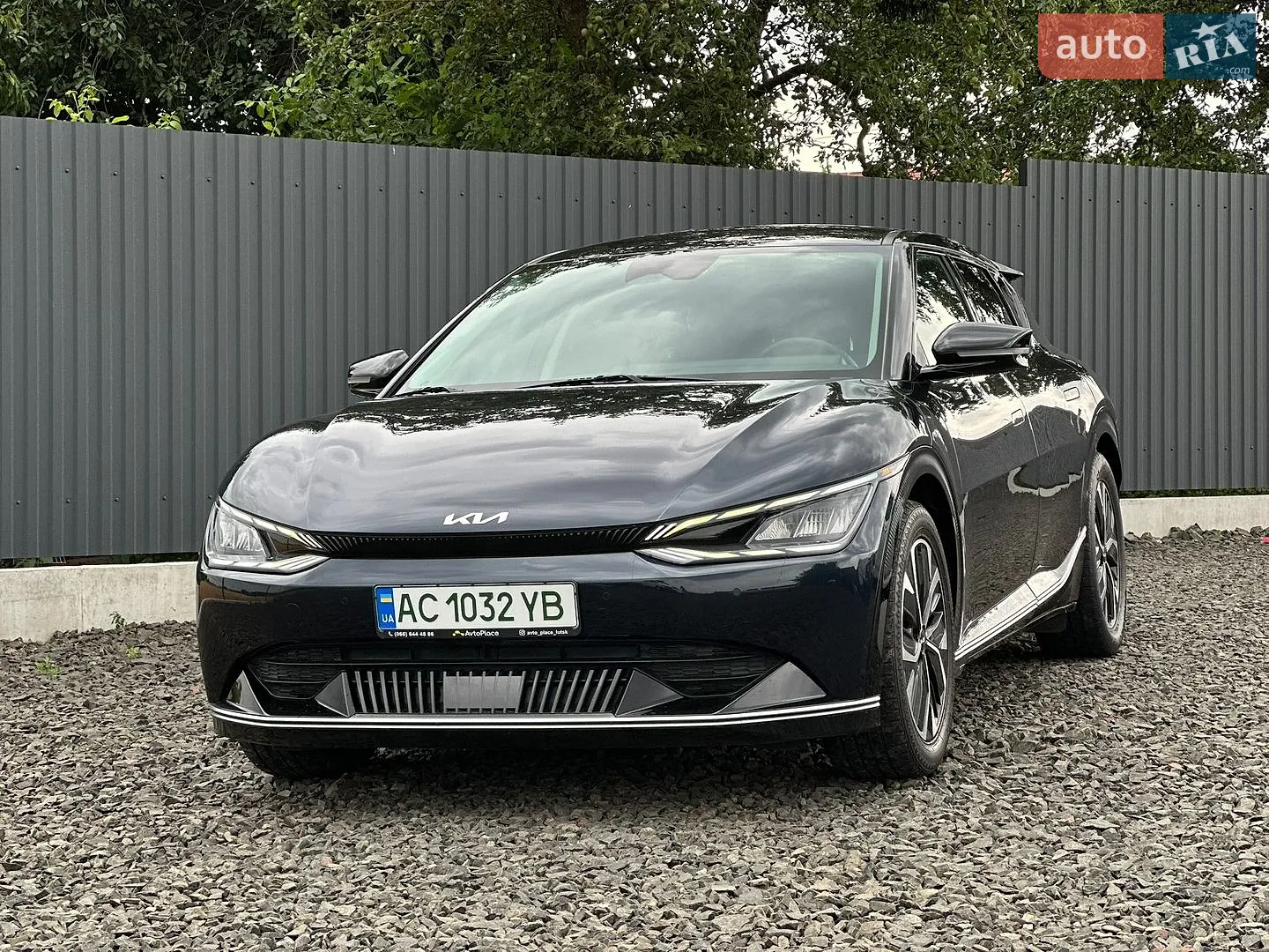 2023 Kia EV6 - мініатюра 5