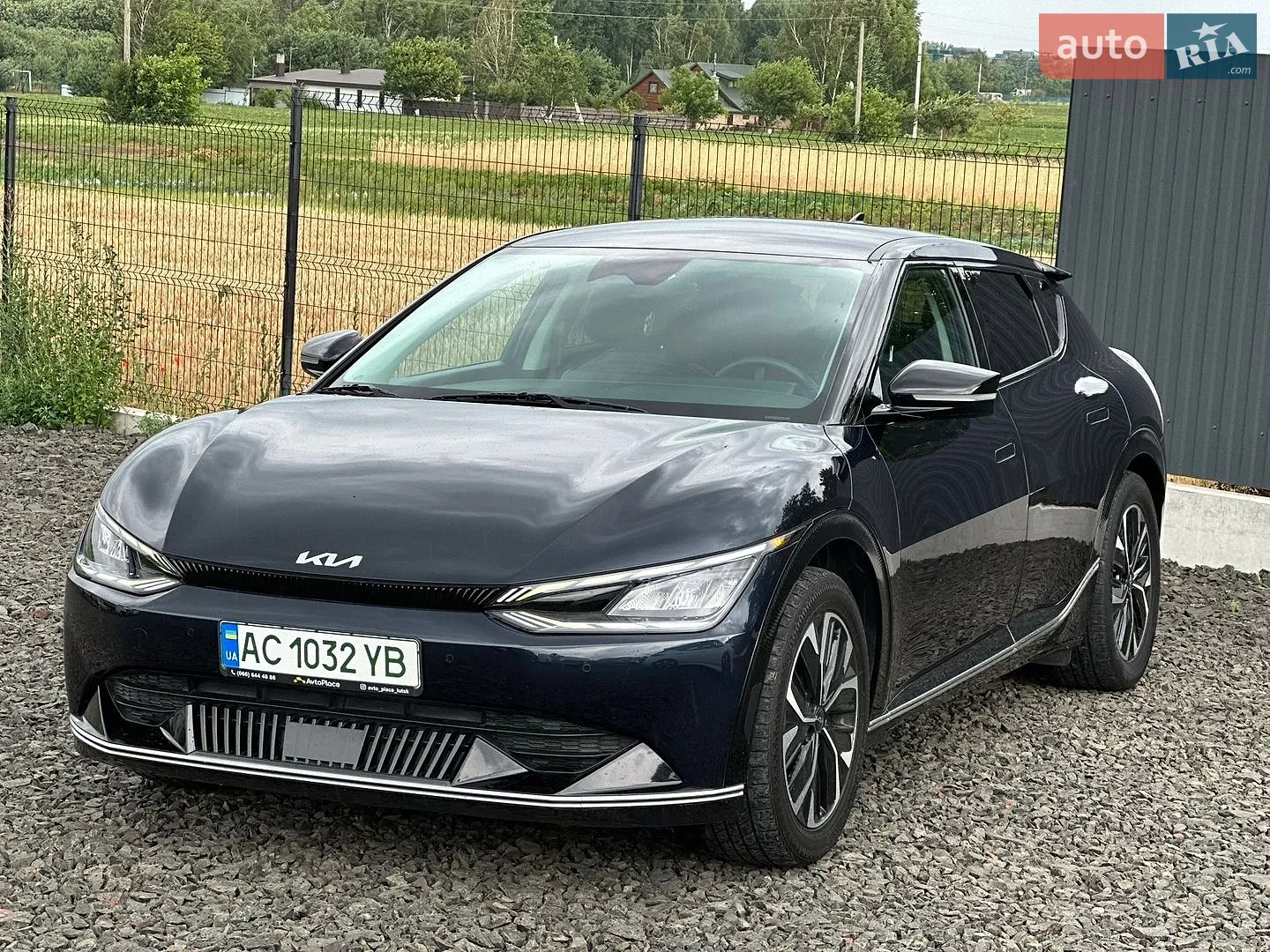 2023 Kia EV6 - мініатюра 9