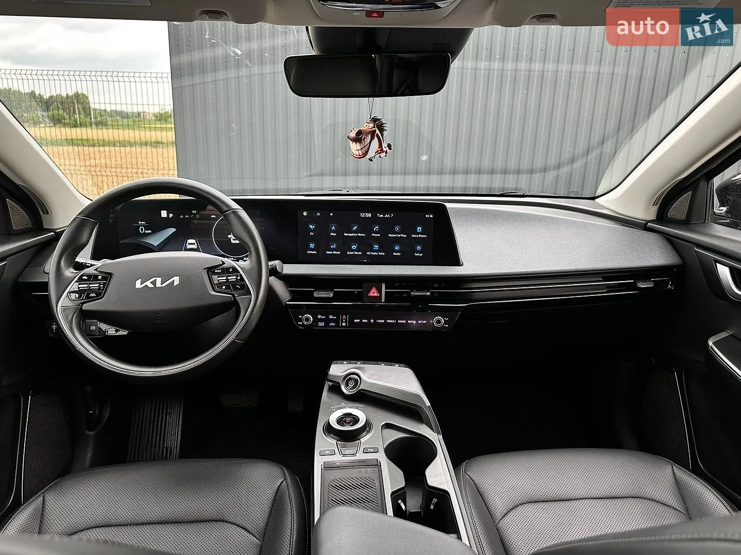2023 Kia EV6 - мініатюра 19