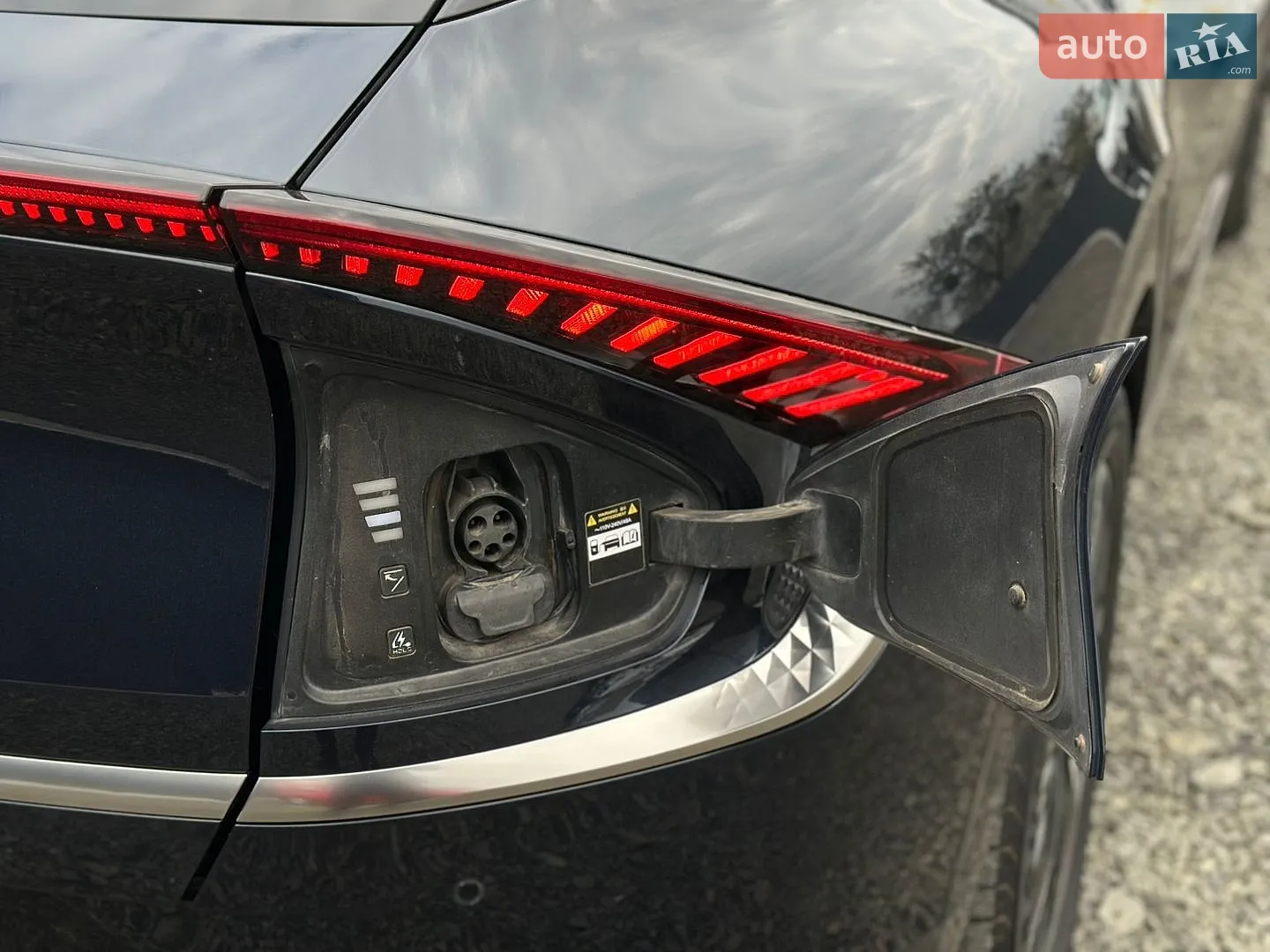 2023 Kia EV6 - мініатюра 65