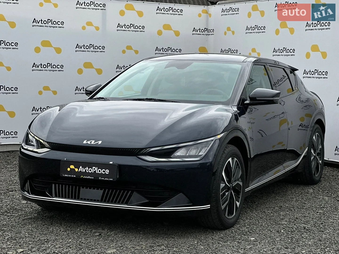 2023 Kia EV6 - мініатюра 80