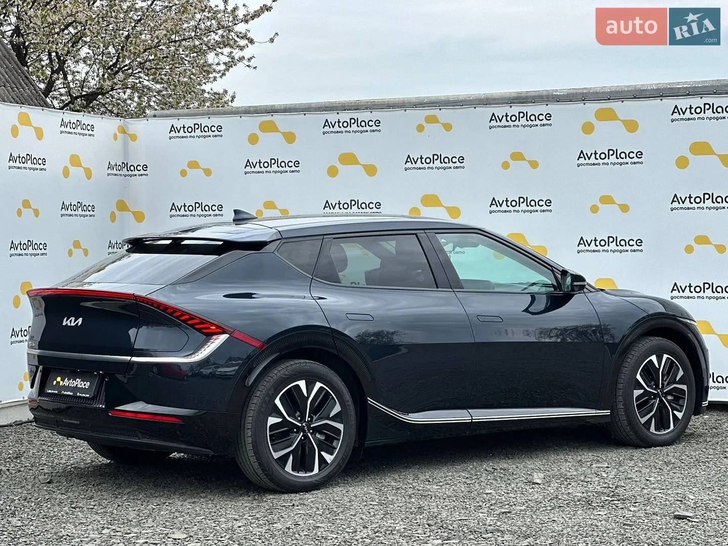 2023 Kia EV6 - мініатюра 90