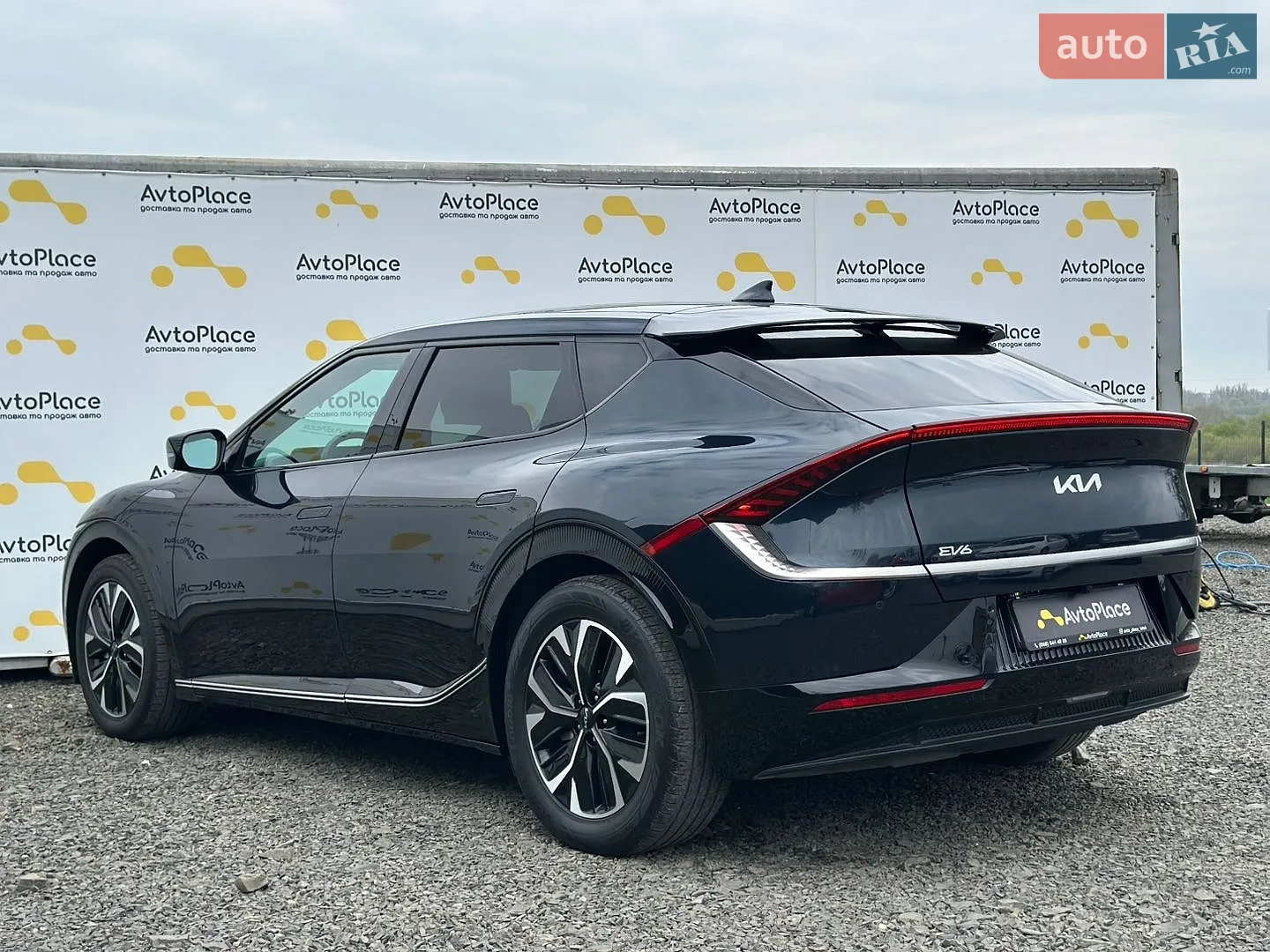 2023 Kia EV6 - мініатюра 97