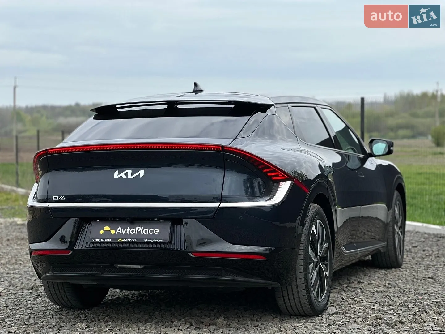2023 Kia EV6 - мініатюра 106