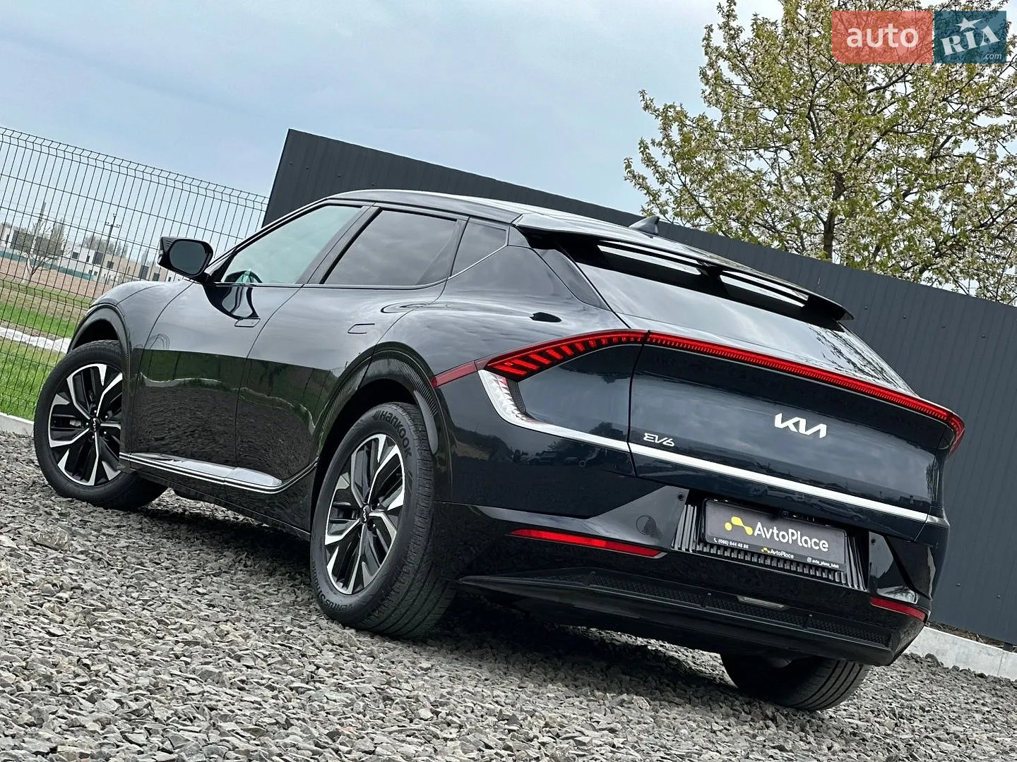 2023 Kia EV6 - мініатюра 104