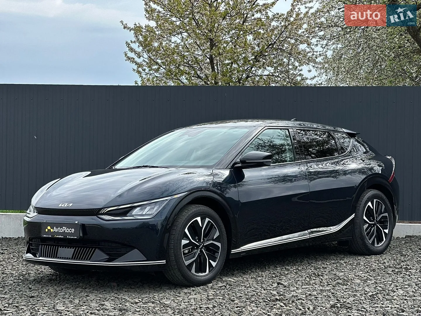 2023 Kia EV6 - мініатюра 119