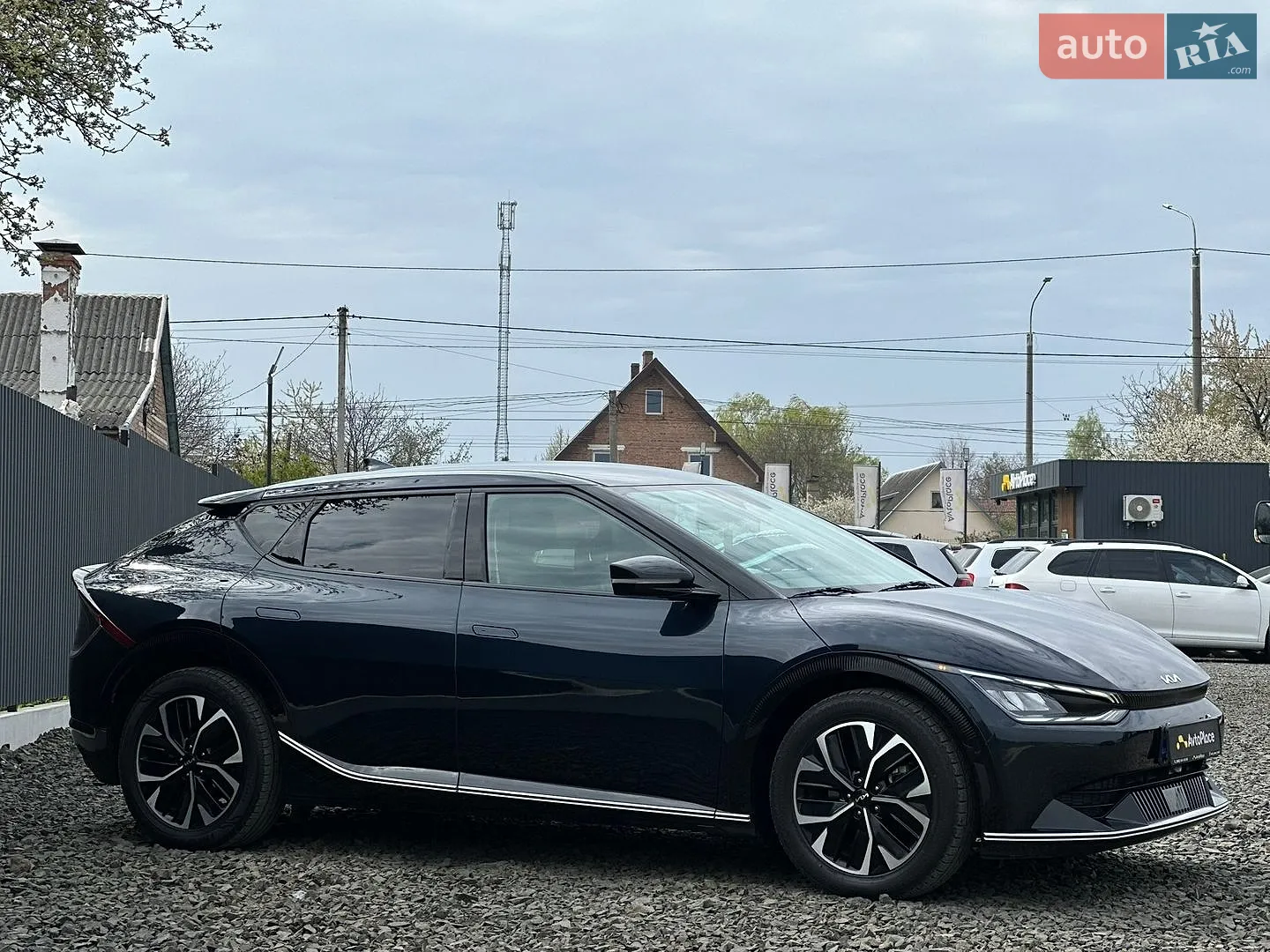 2023 Kia EV6 - мініатюра 46