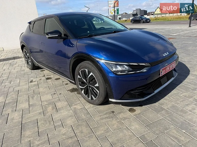 Kia EV6