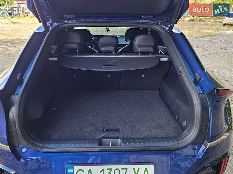 Позашляховик / Кросовер Kia EV6 2023 в Умані