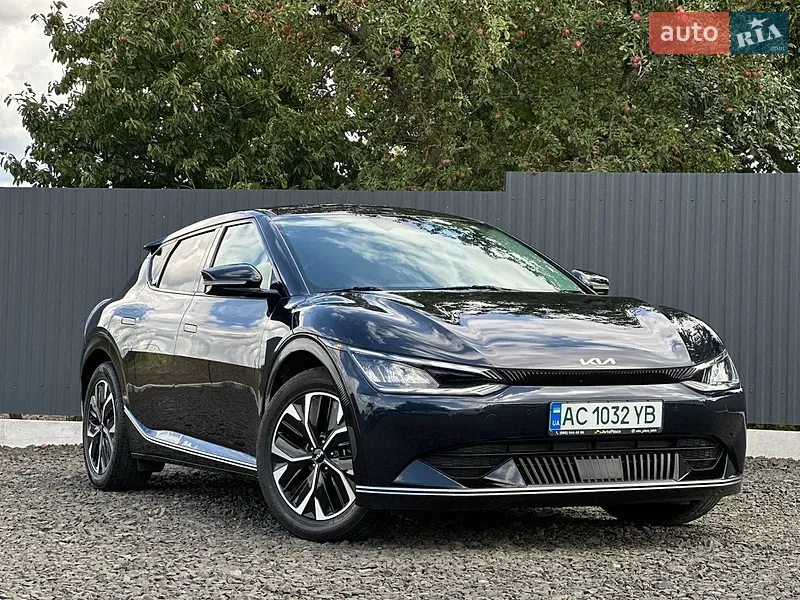 Kia EV6