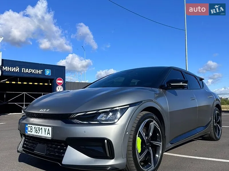 Kia EV6
