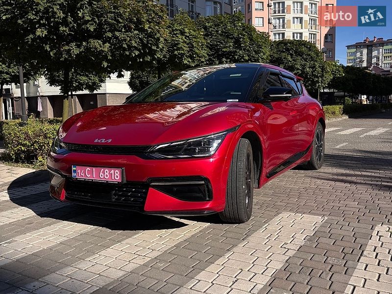 Kia EV6 2024