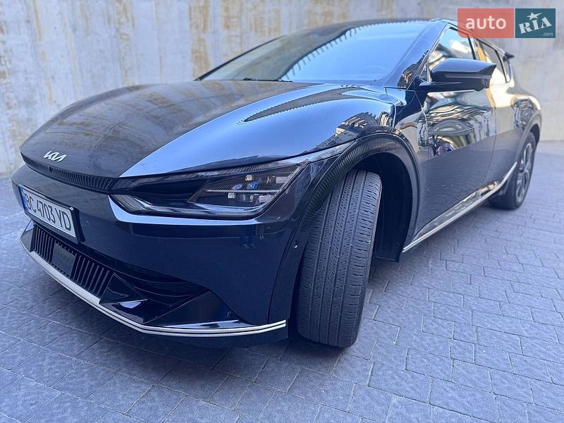 Внедорожник / Кроссовер Kia EV6 2024 в Львове