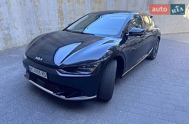 Внедорожник / Кроссовер Kia EV6 2024 в Львове