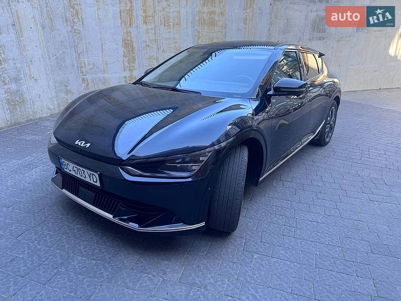 Внедорожник / Кроссовер Kia EV6 2024 в Львове
