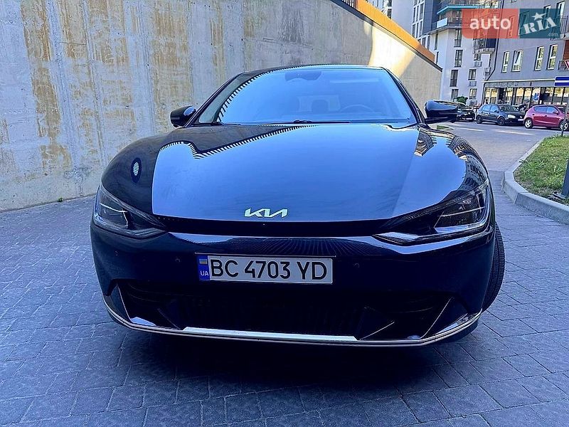 Внедорожник / Кроссовер Kia EV6 2024 в Львове