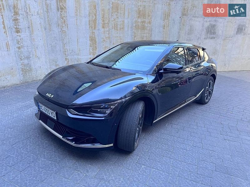 Внедорожник / Кроссовер Kia EV6 2024 в Львове