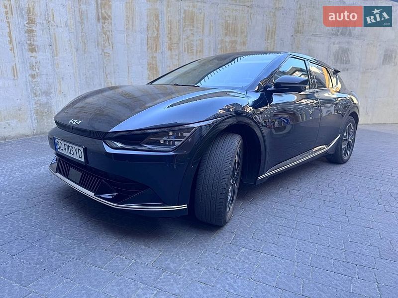 Внедорожник / Кроссовер Kia EV6 2024 в Львове