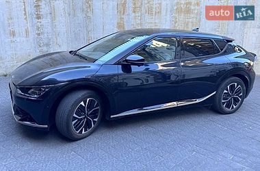 Внедорожник / Кроссовер Kia EV6 2024 в Львове