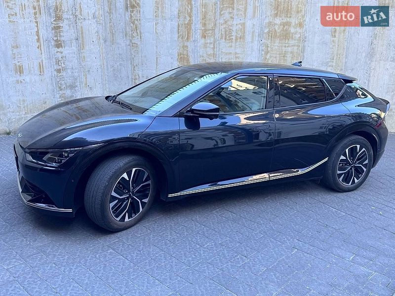 Внедорожник / Кроссовер Kia EV6 2024 в Львове