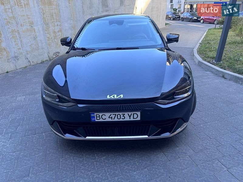 Внедорожник / Кроссовер Kia EV6 2024 в Львове