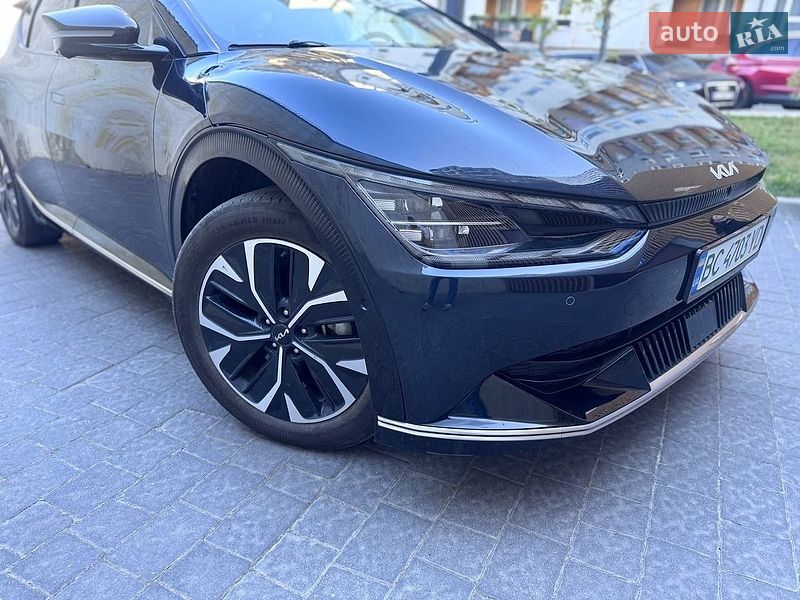 Внедорожник / Кроссовер Kia EV6 2024 в Львове