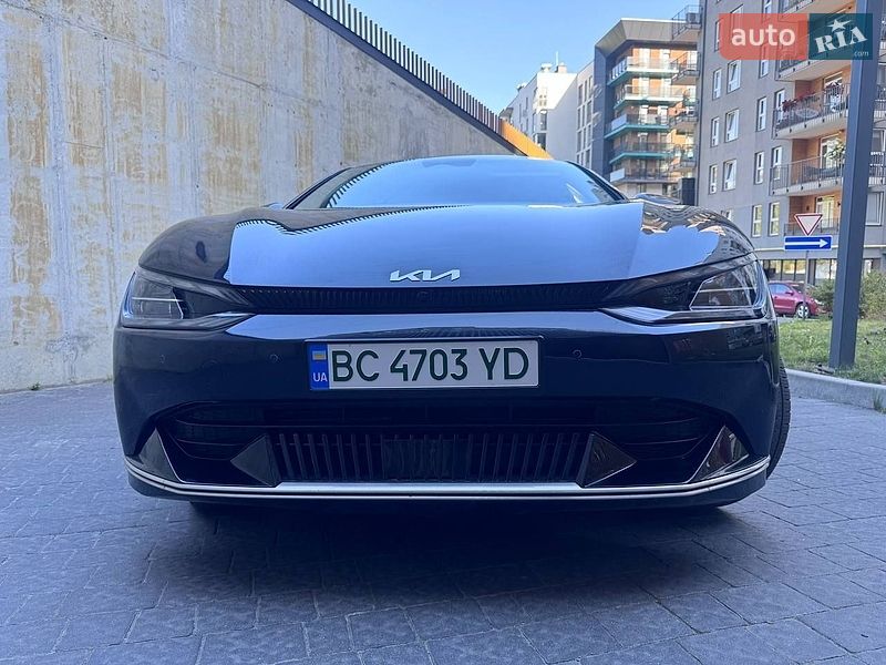 Внедорожник / Кроссовер Kia EV6 2024 в Львове