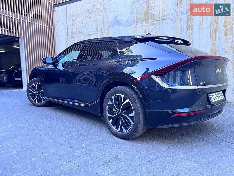 Внедорожник / Кроссовер Kia EV6 2024 в Львове