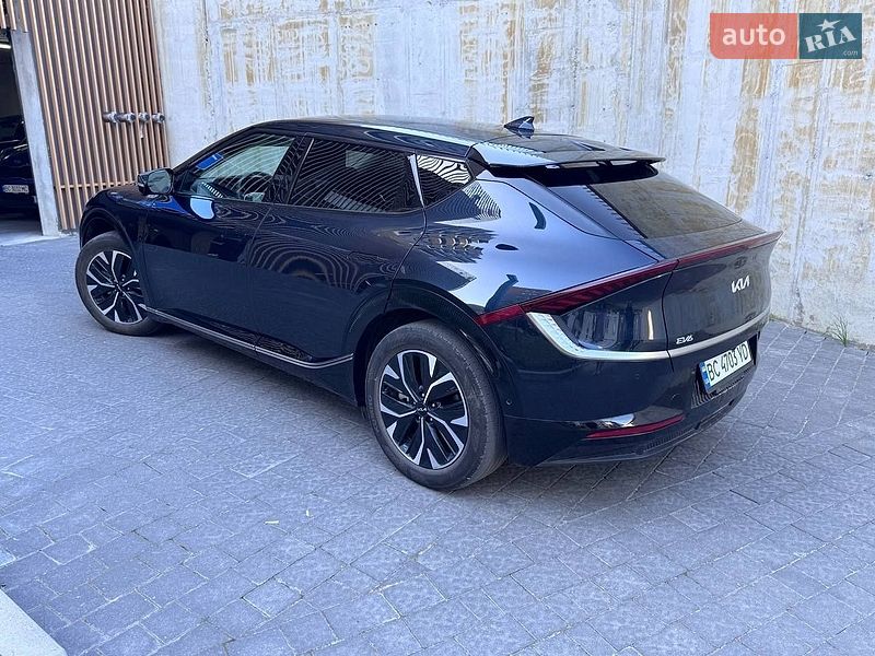 Внедорожник / Кроссовер Kia EV6 2024 в Львове
