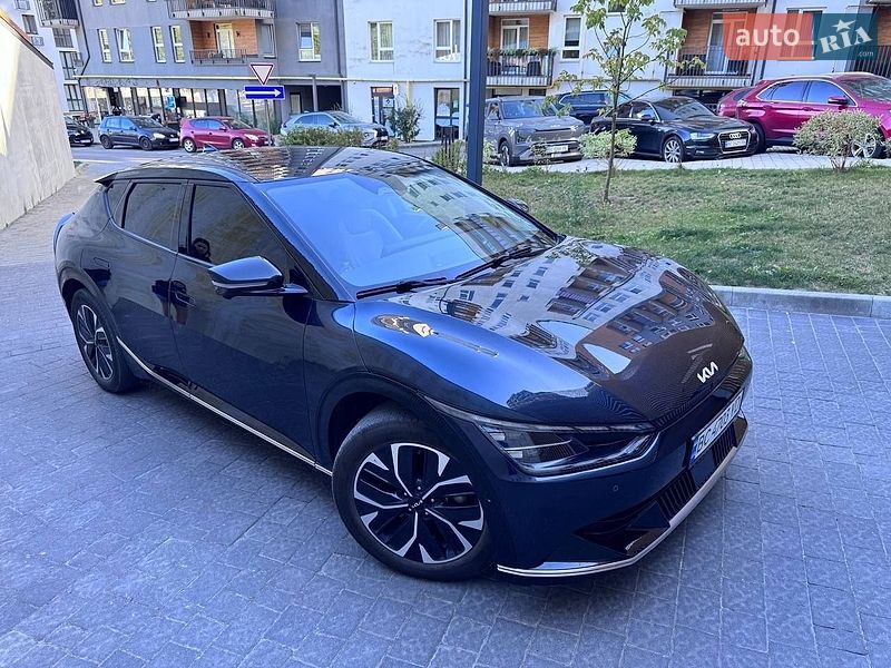 Внедорожник / Кроссовер Kia EV6 2024 в Львове