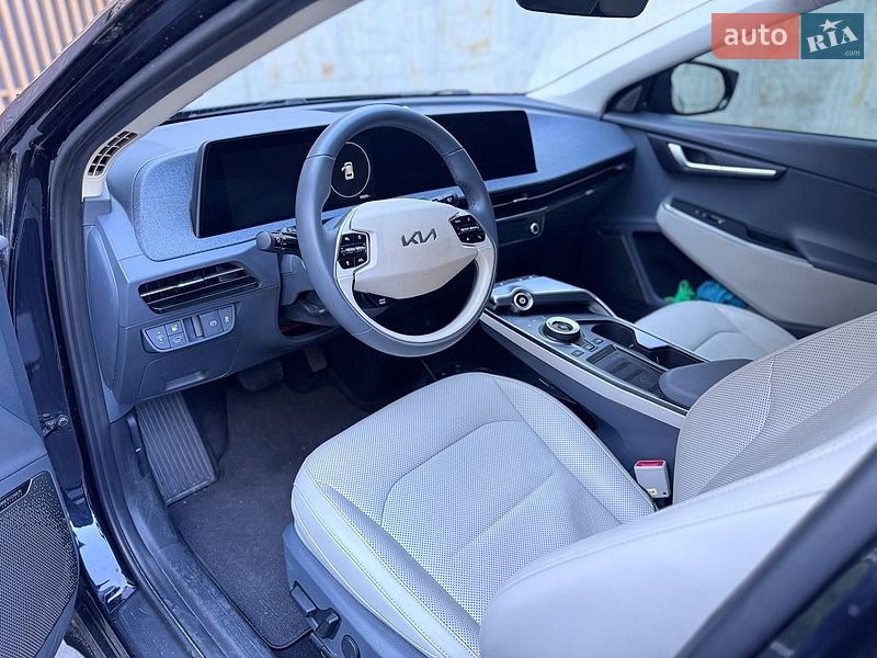Внедорожник / Кроссовер Kia EV6 2024 в Львове