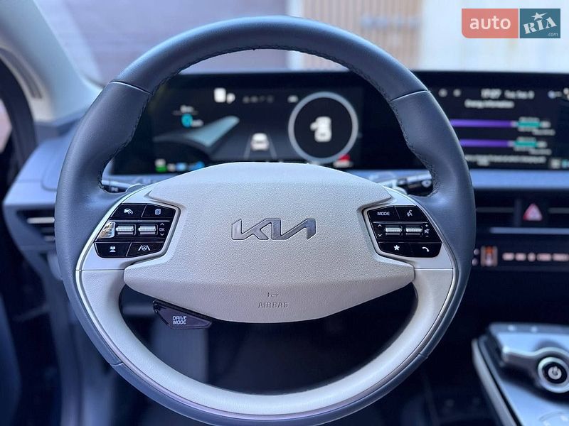 Внедорожник / Кроссовер Kia EV6 2024 в Львове