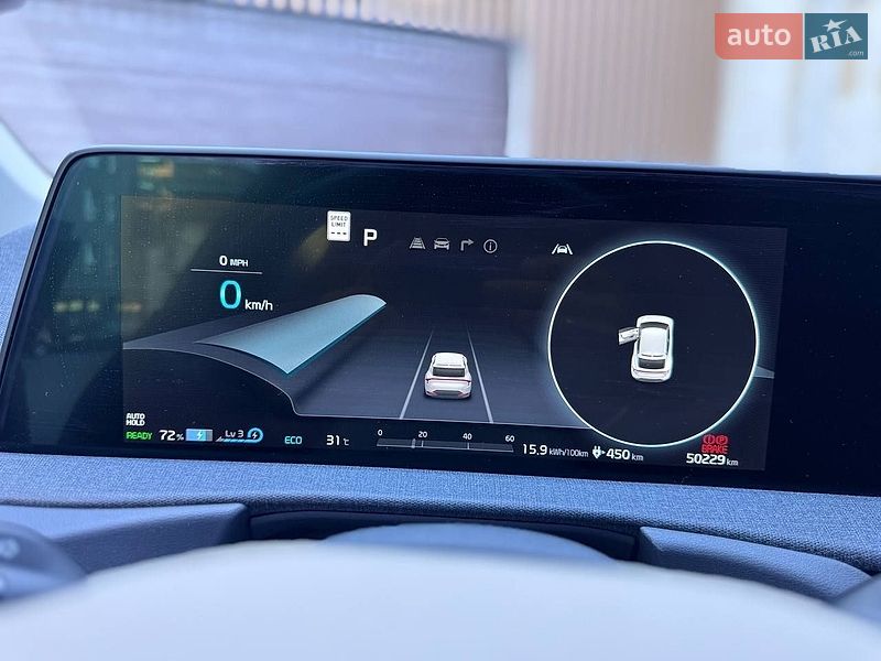 Внедорожник / Кроссовер Kia EV6 2024 в Львове