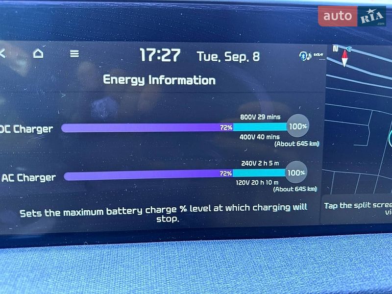 Внедорожник / Кроссовер Kia EV6 2024 в Львове