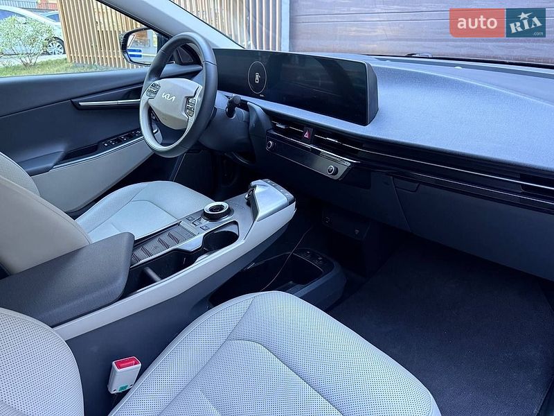 Внедорожник / Кроссовер Kia EV6 2024 в Львове