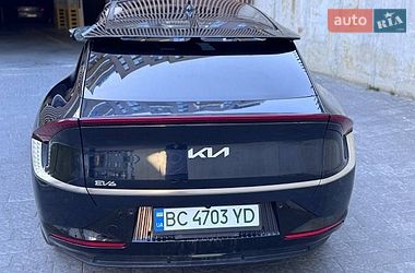 Внедорожник / Кроссовер Kia EV6 2024 в Львове