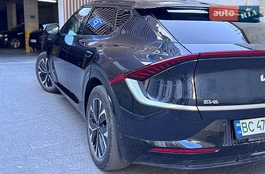 Внедорожник / Кроссовер Kia EV6 2024 в Львове