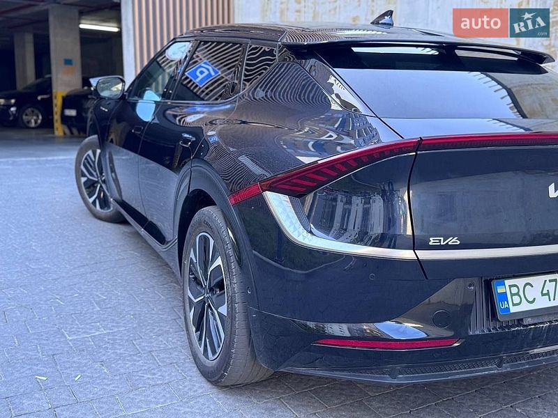Внедорожник / Кроссовер Kia EV6 2024 в Львове