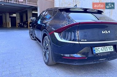 Внедорожник / Кроссовер Kia EV6 2024 в Львове