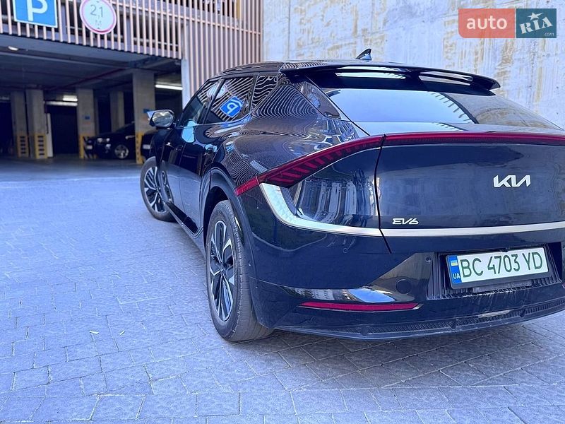 Внедорожник / Кроссовер Kia EV6 2024 в Львове