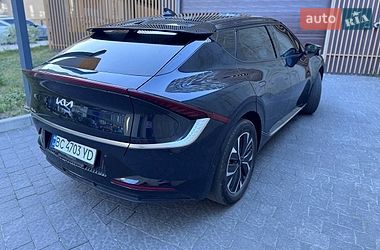 Внедорожник / Кроссовер Kia EV6 2024 в Львове